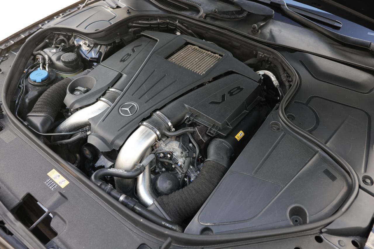 Mercedes-Benz S-Class  2017