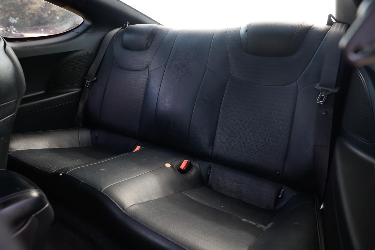 Hyundai Genesis Coupe  2016