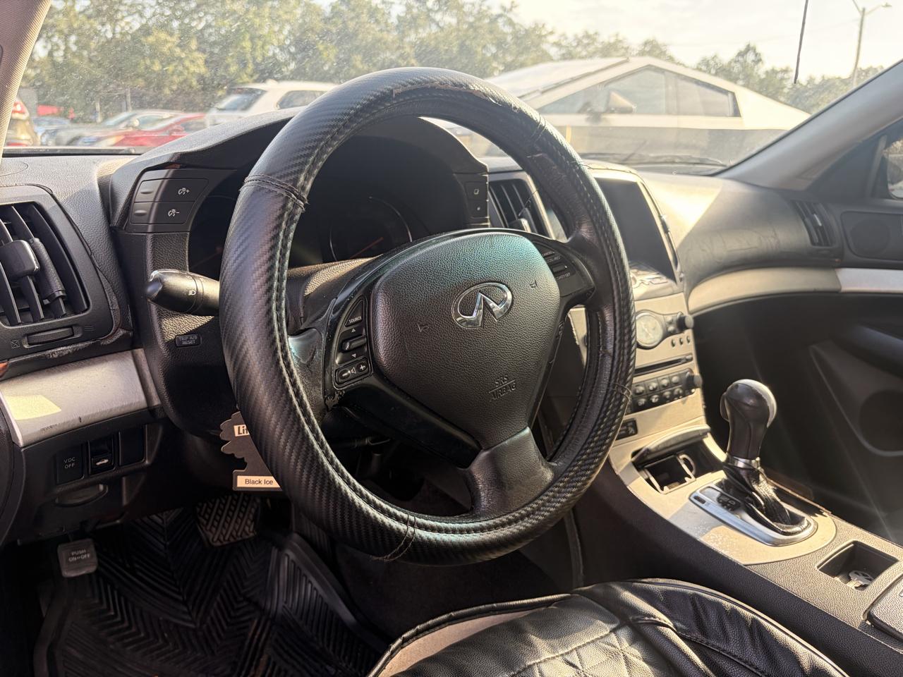 Infiniti G35 Sedan  2007
