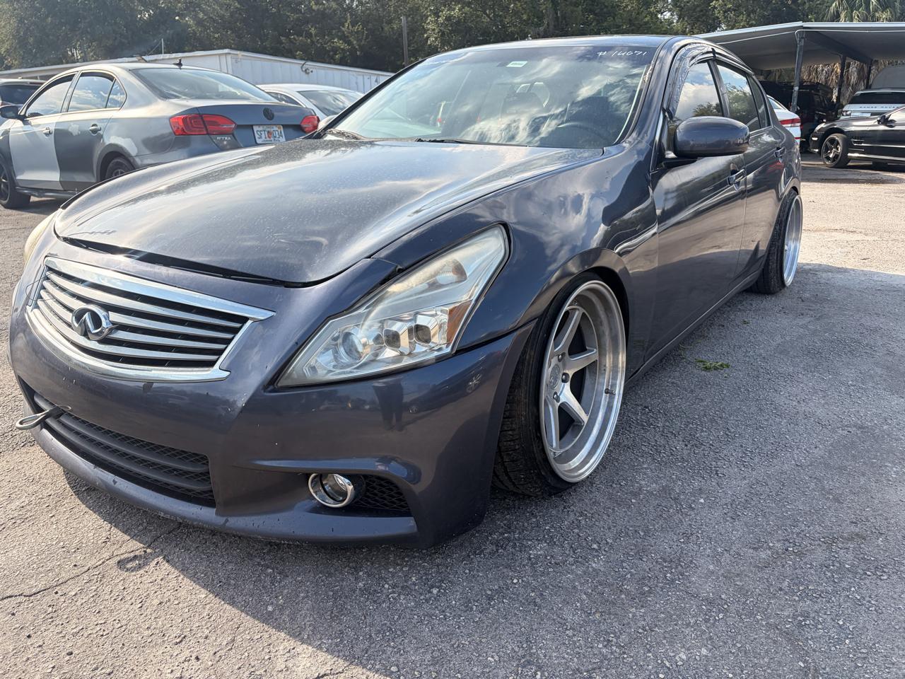 Infiniti G35 Sedan  2007