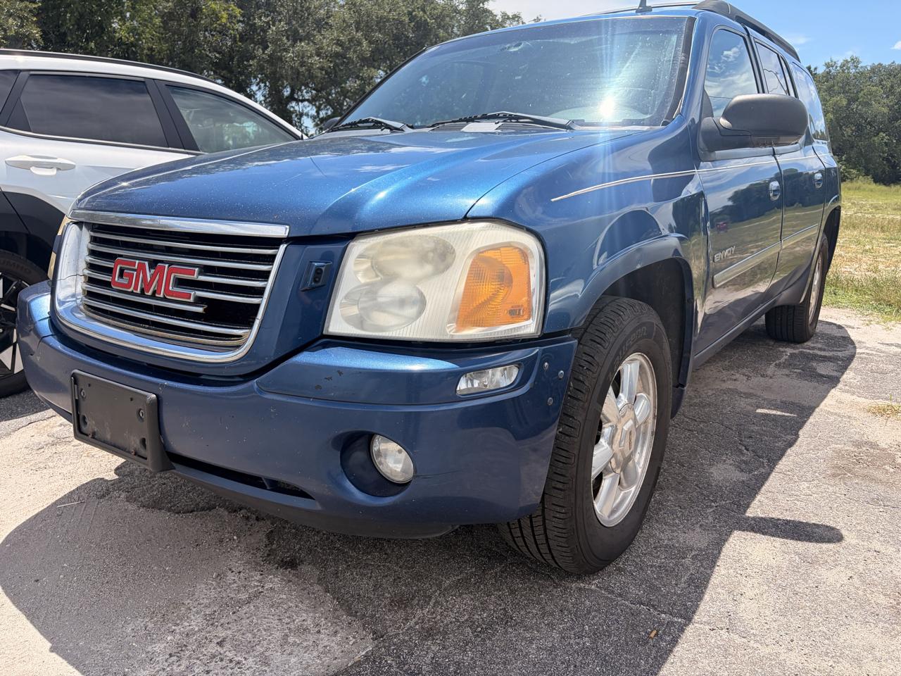 GMC Envoy XL  2006