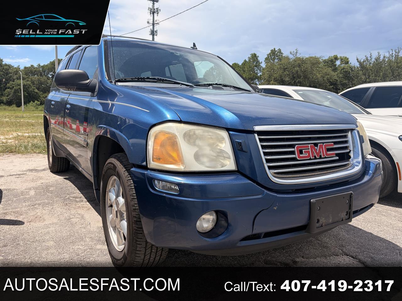 GMC Envoy XL  2006