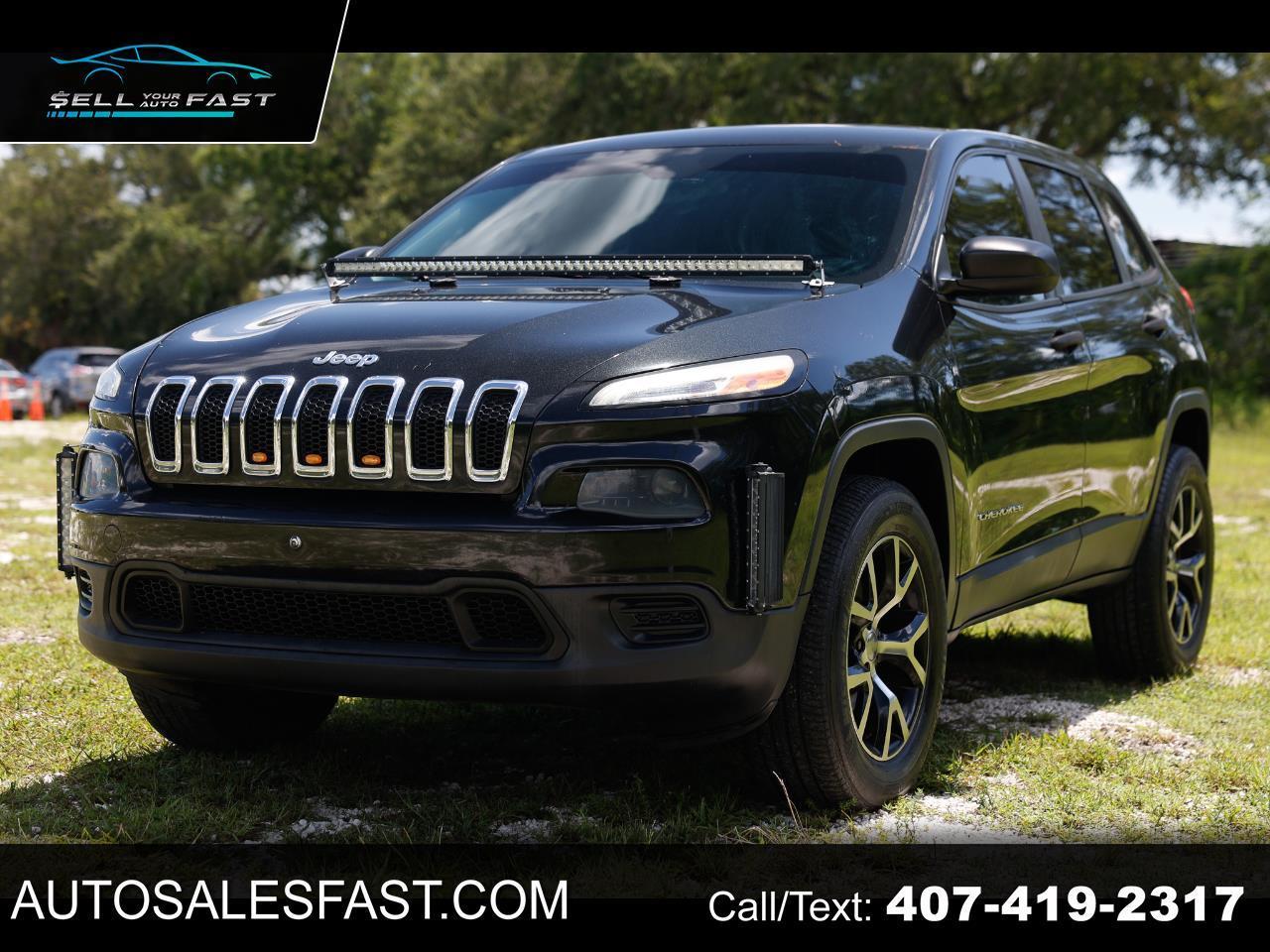 Jeep Cherokee  2014
