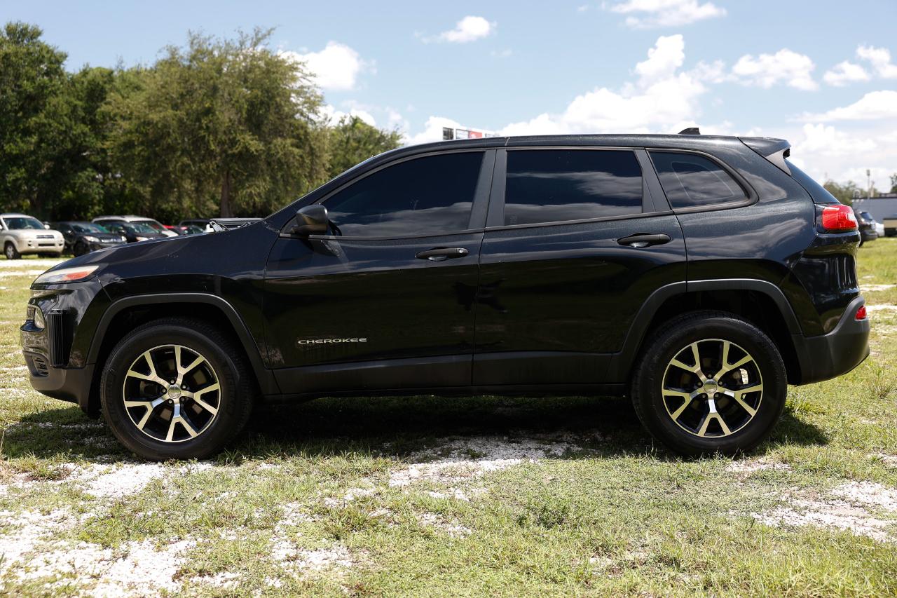 Jeep Cherokee  2014