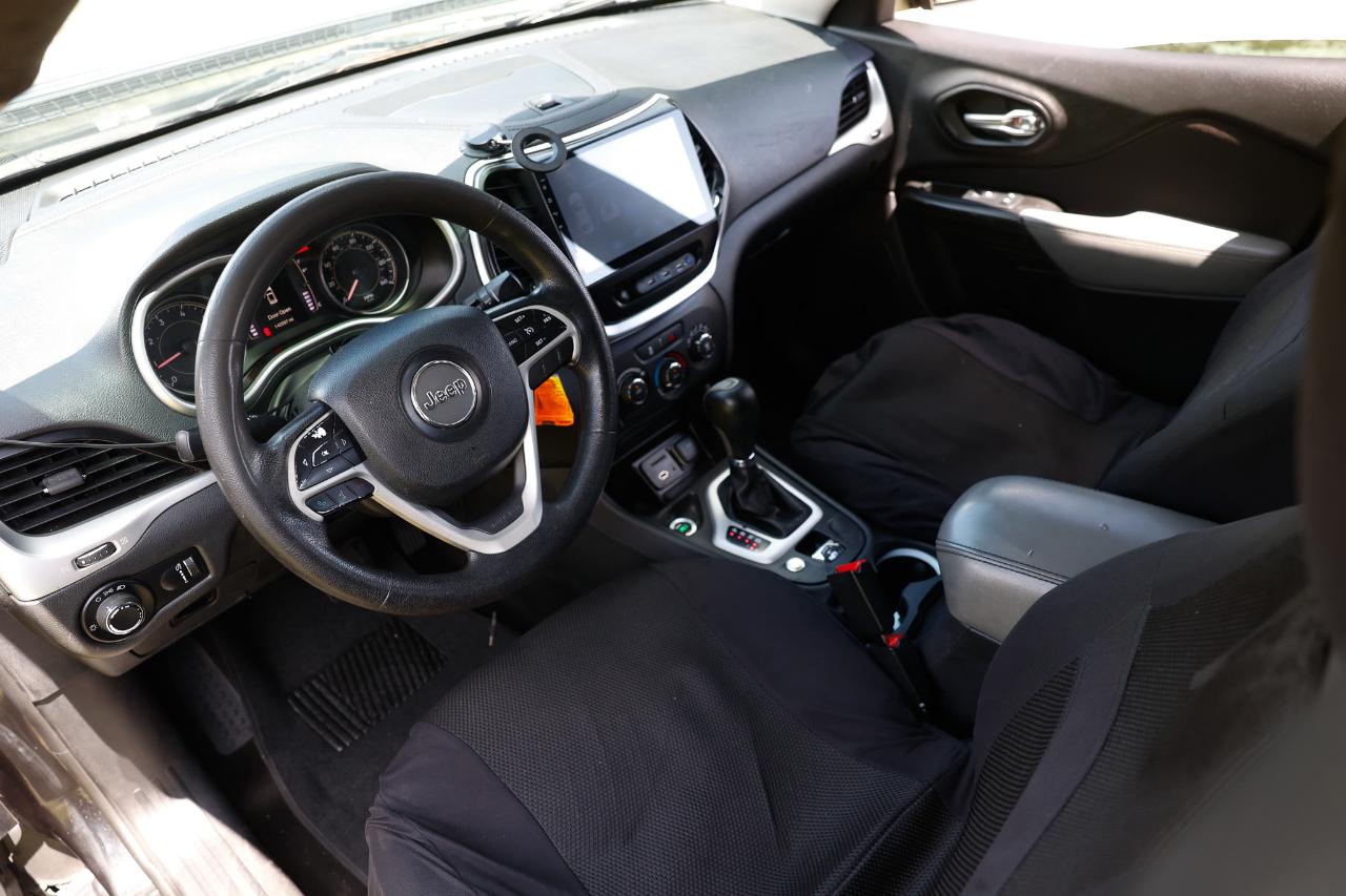 Jeep Cherokee  2014