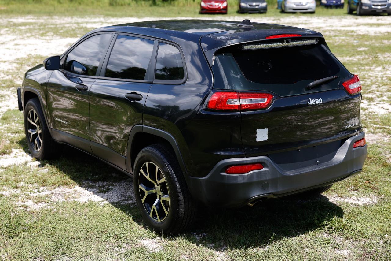 Jeep Cherokee  2014