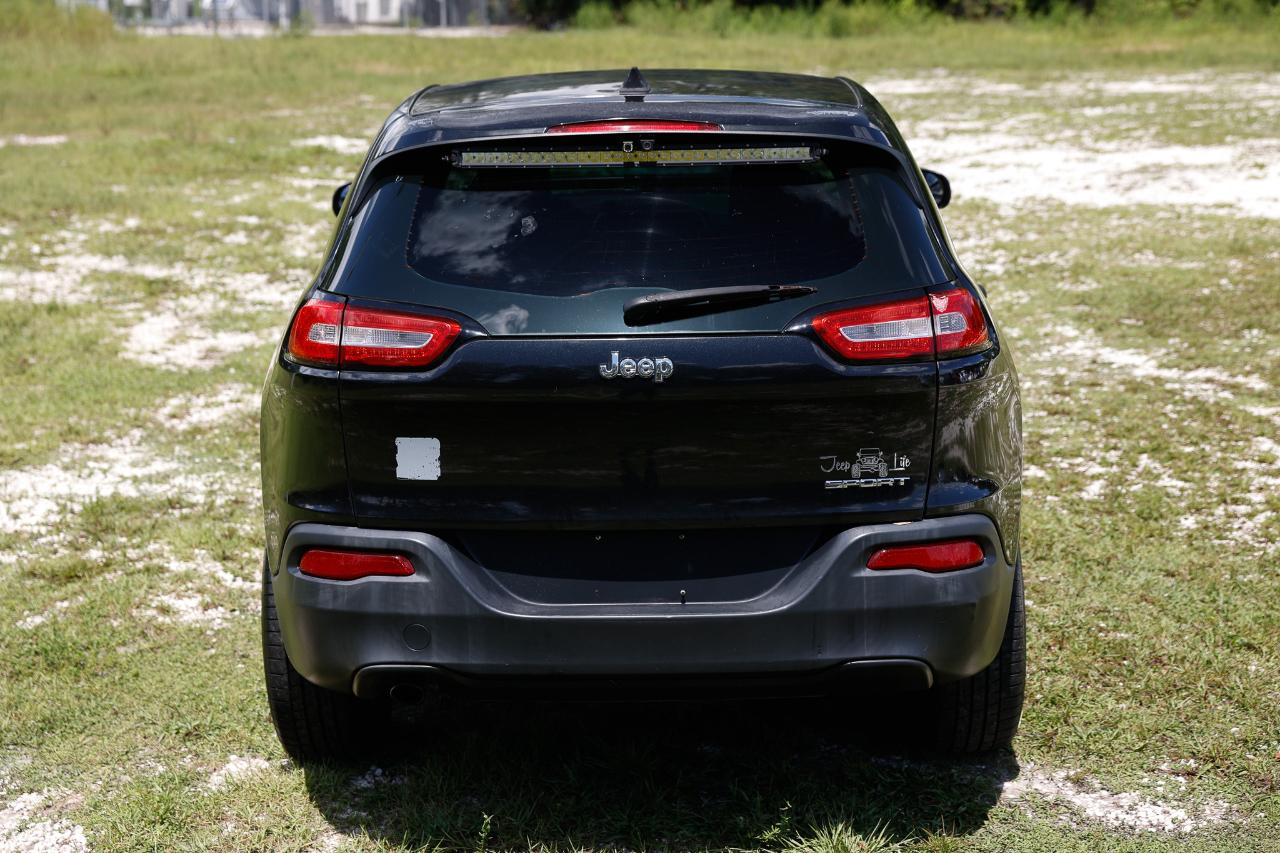Jeep Cherokee  2014
