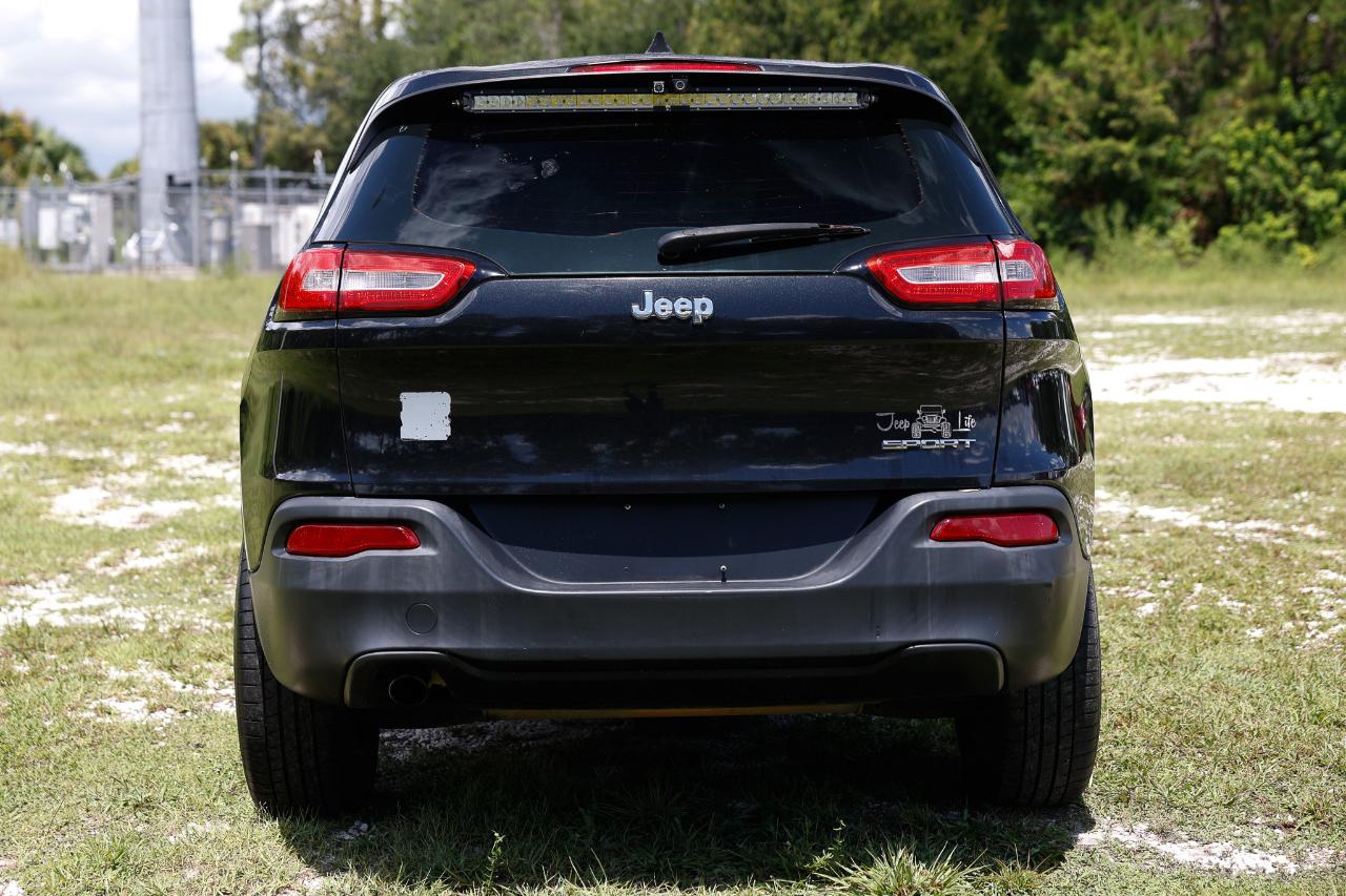 Jeep Cherokee  2014