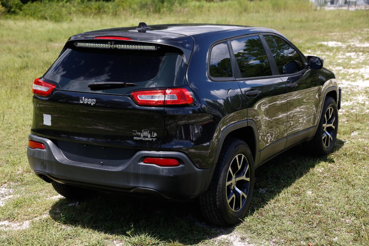 Jeep Cherokee  2014