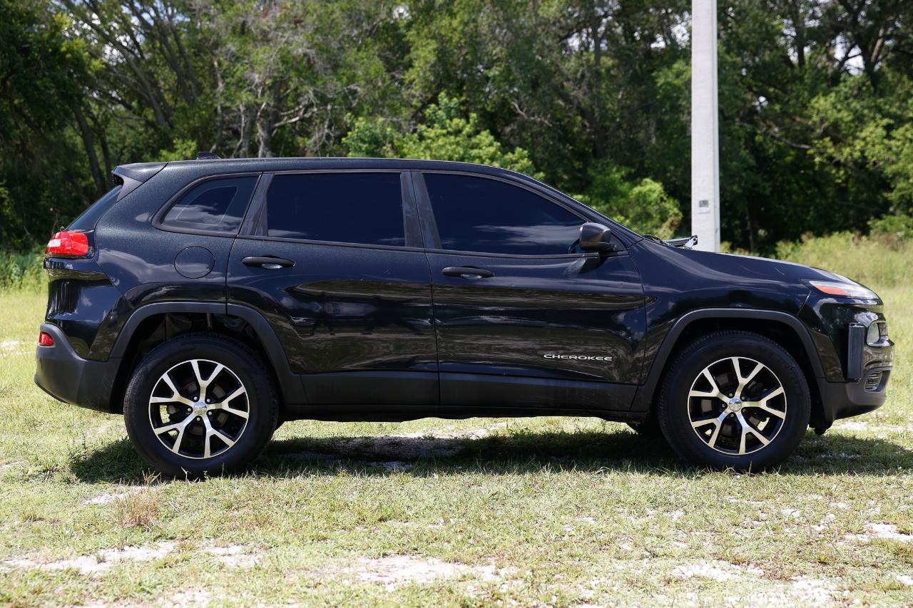 Jeep Cherokee  2014