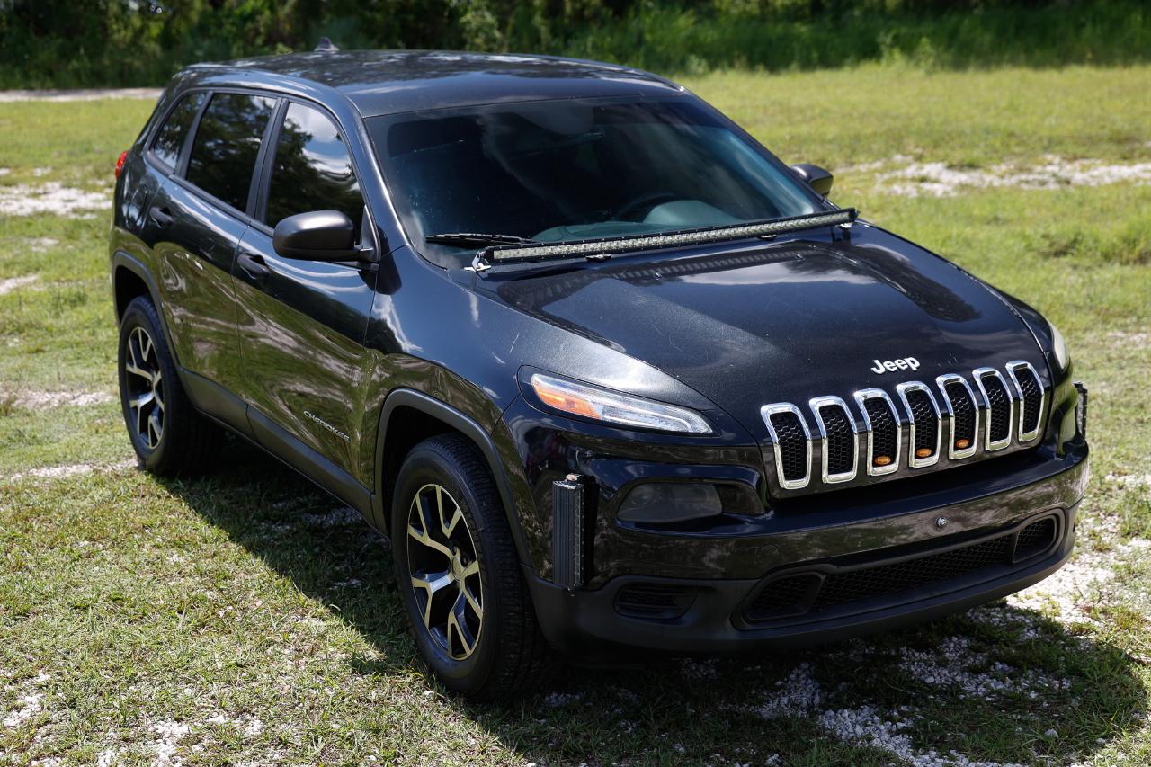 Jeep Cherokee  2014