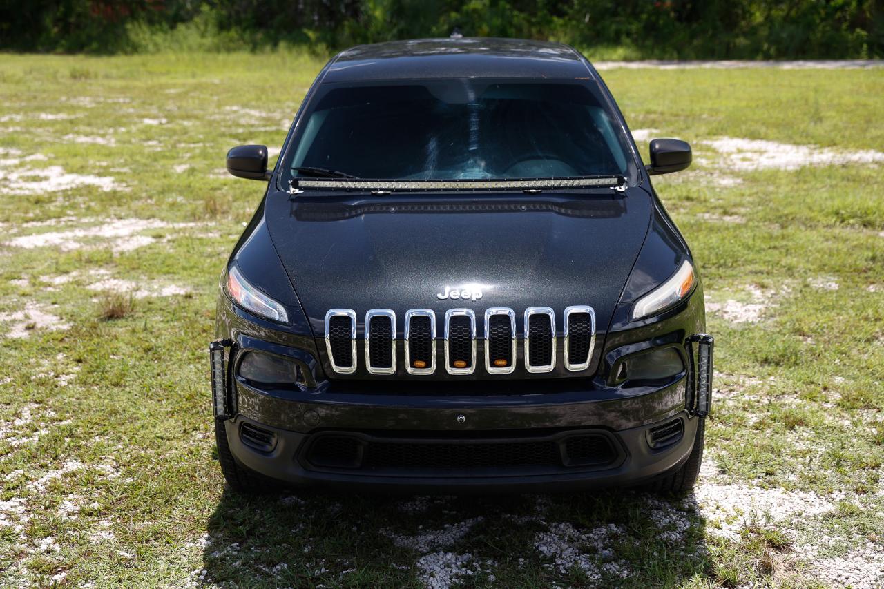 Jeep Cherokee  2014