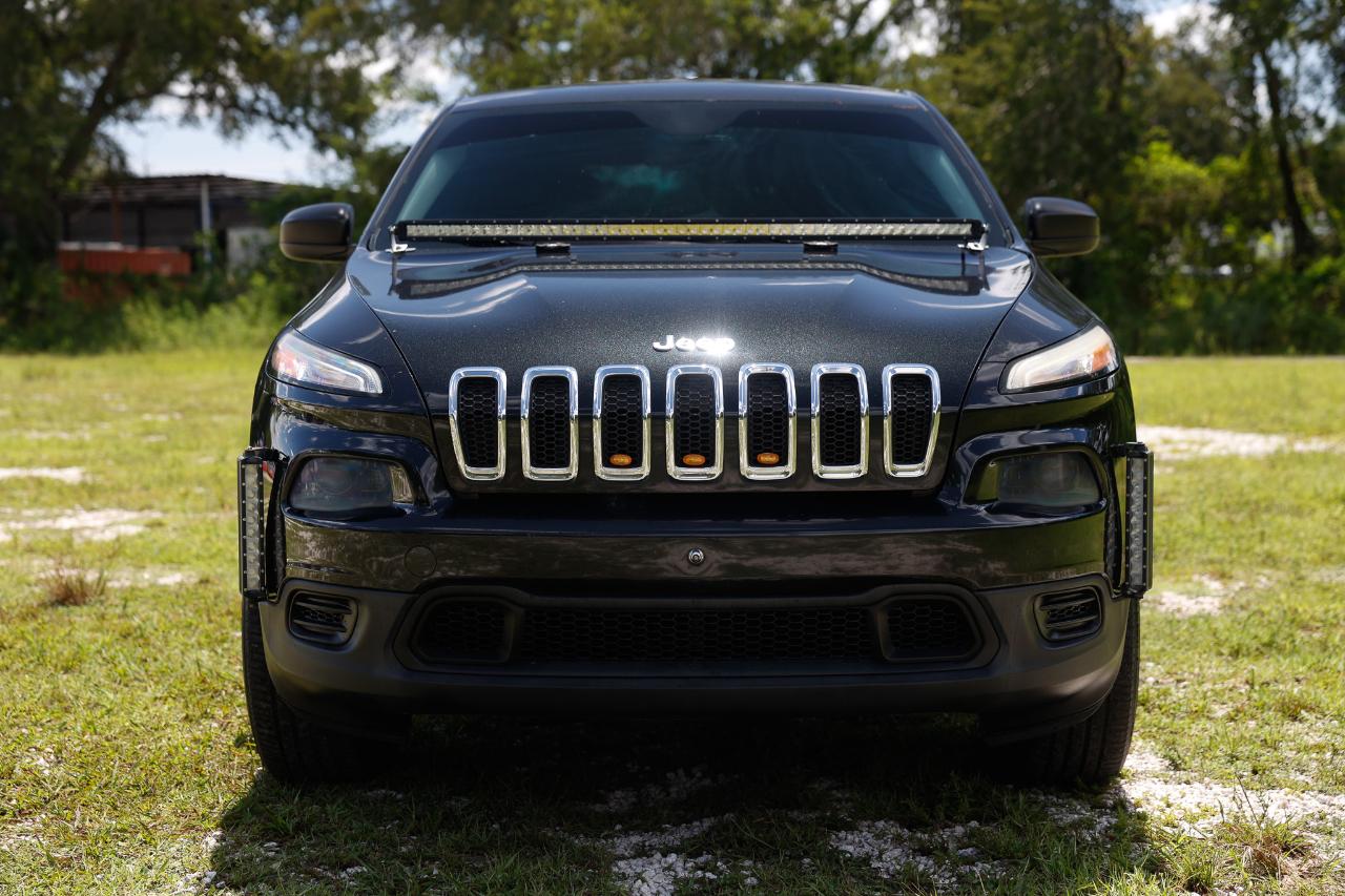 Jeep Cherokee  2014
