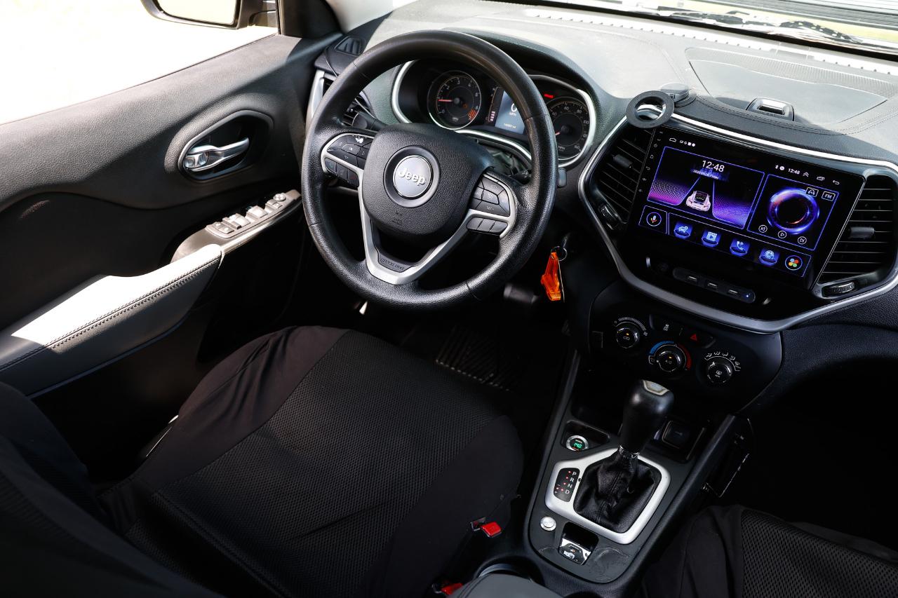 Jeep Cherokee  2014