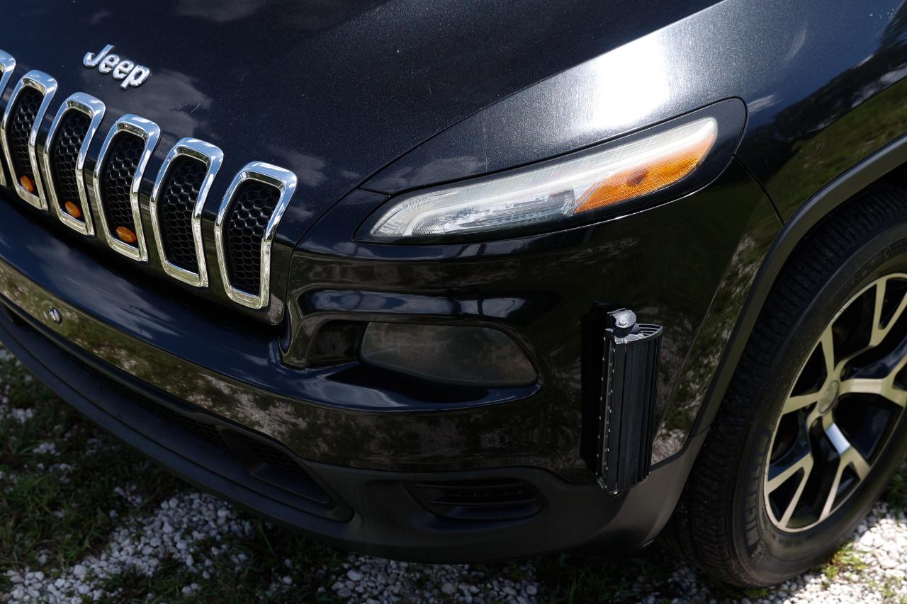 Jeep Cherokee  2014