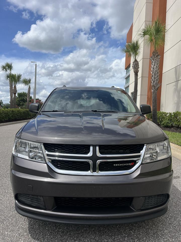 Dodge Journey  2016