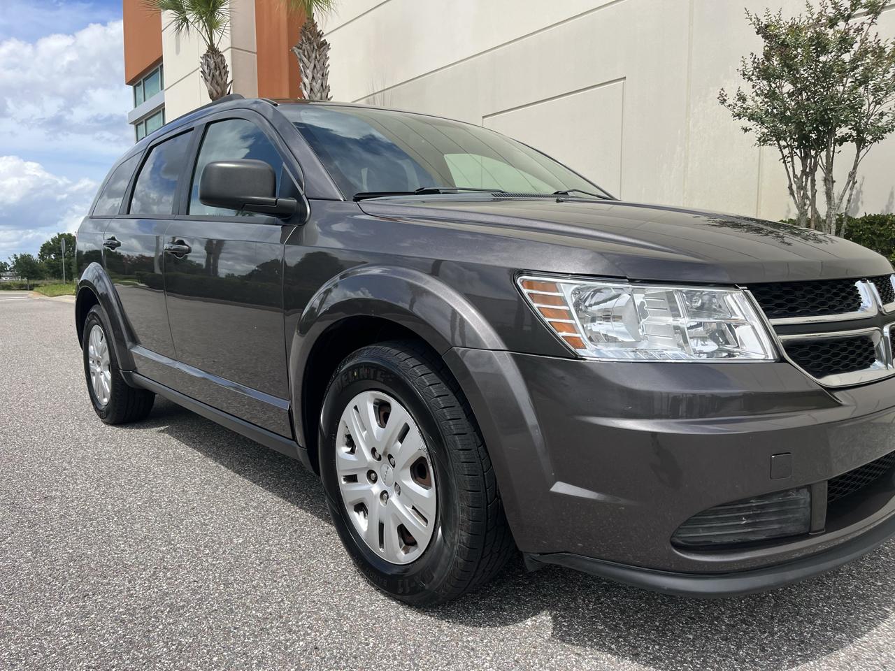 Dodge Journey  2016