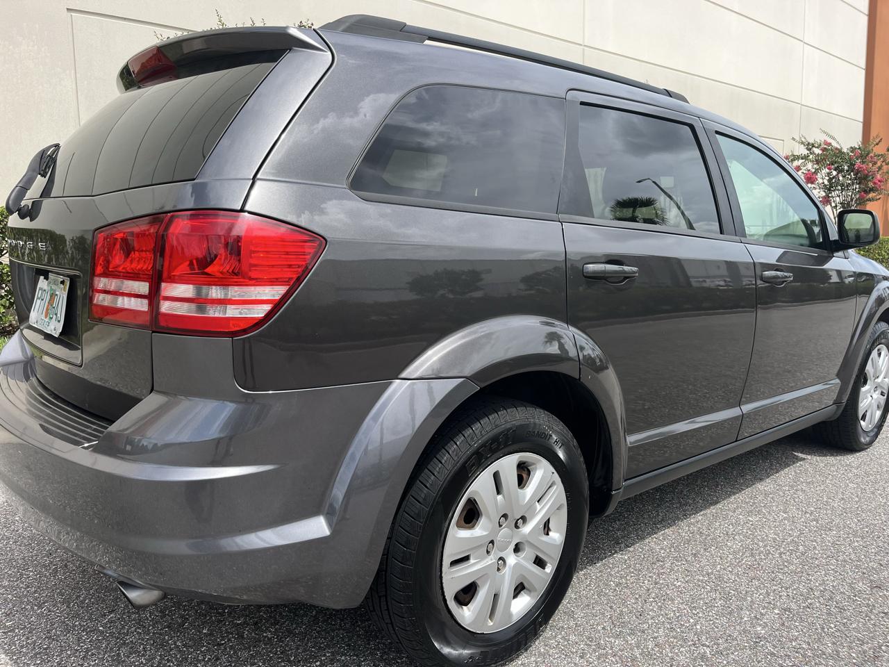 Dodge Journey  2016