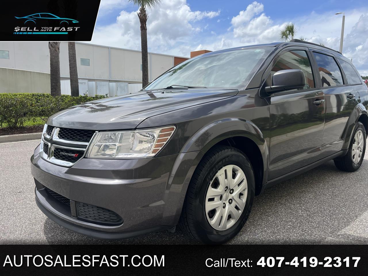 Dodge Journey  2016