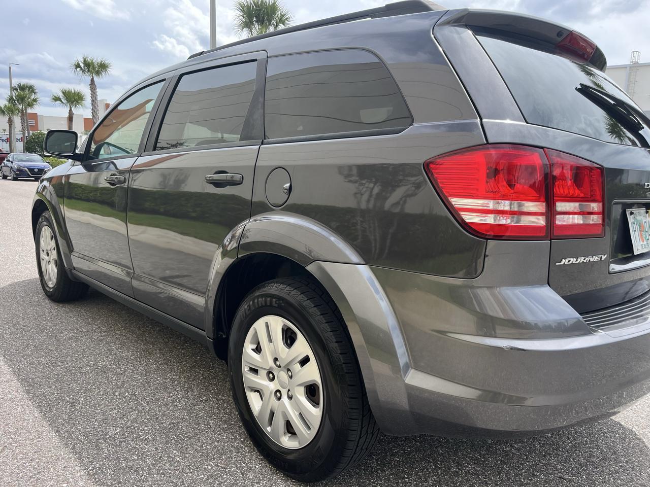Dodge Journey  2016