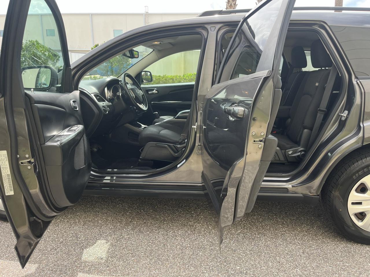 Dodge Journey  2016