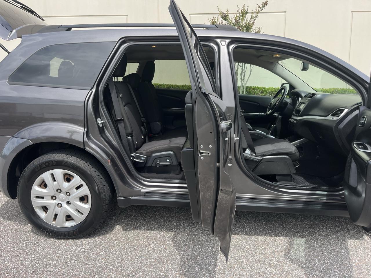 Dodge Journey  2016