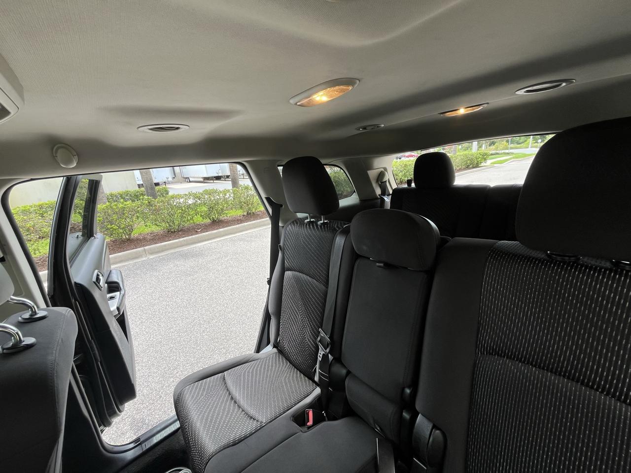 Dodge Journey  2016