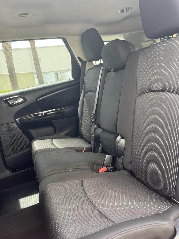 Dodge Journey  2016