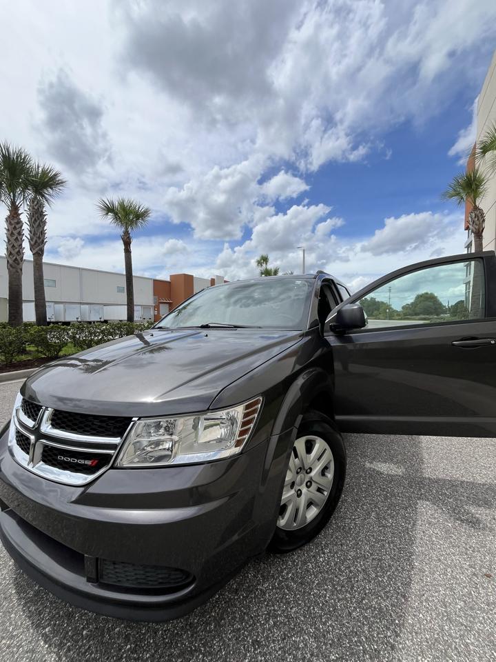 Dodge Journey  2016