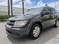 2016 Dodge Journey 