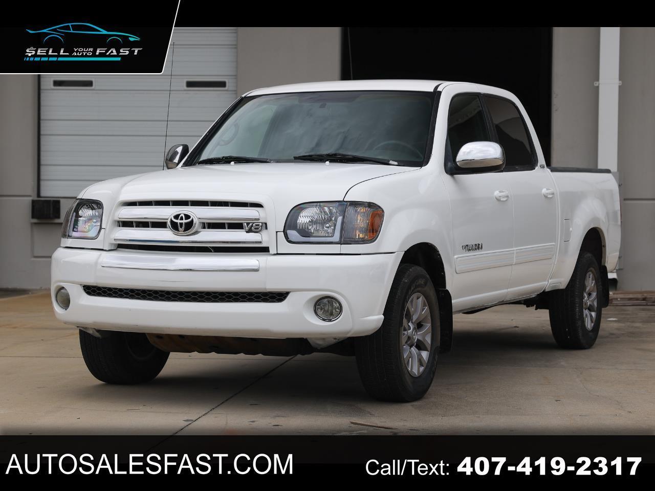 Toyota Tundra  2006