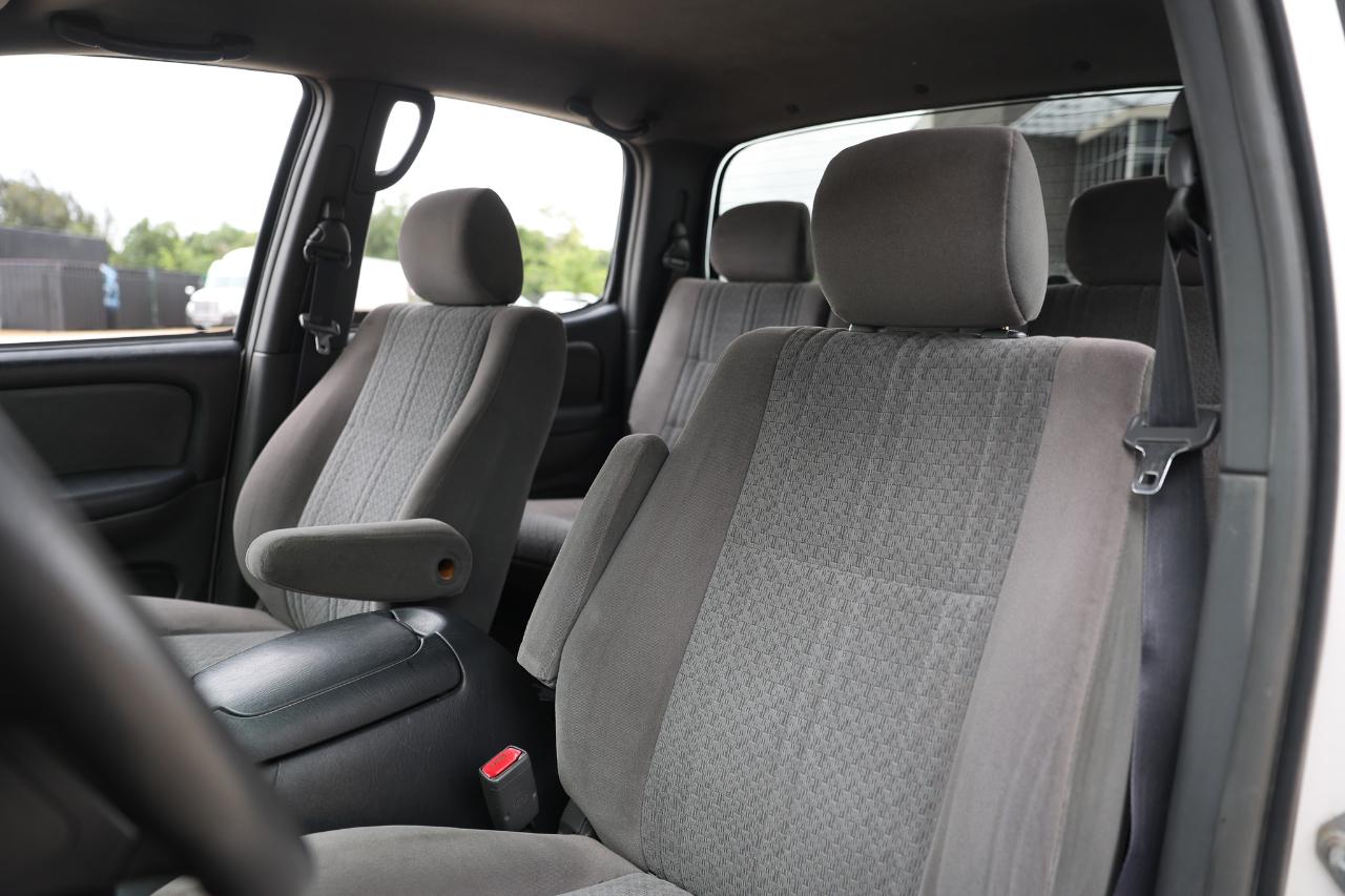 Toyota Tundra  2006