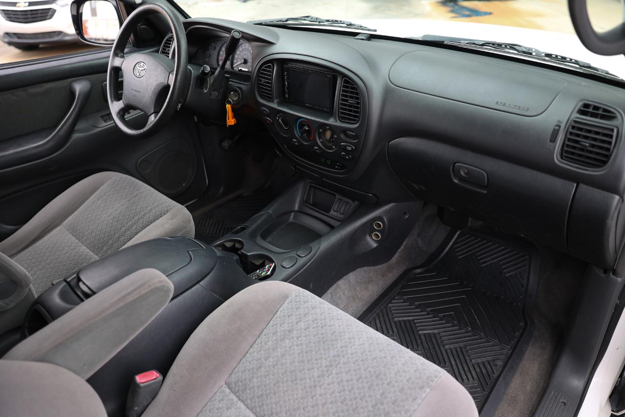 Toyota Tundra  2006