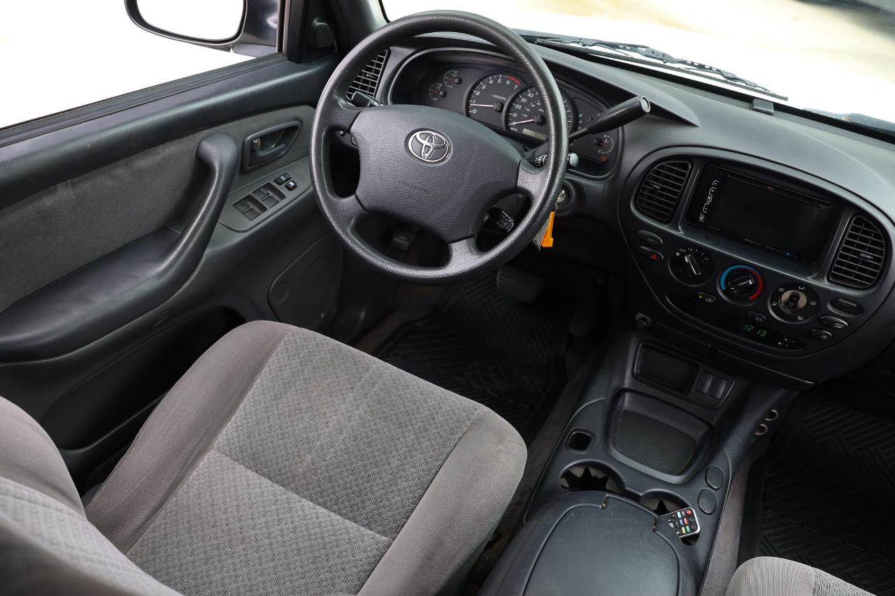 Toyota Tundra  2006
