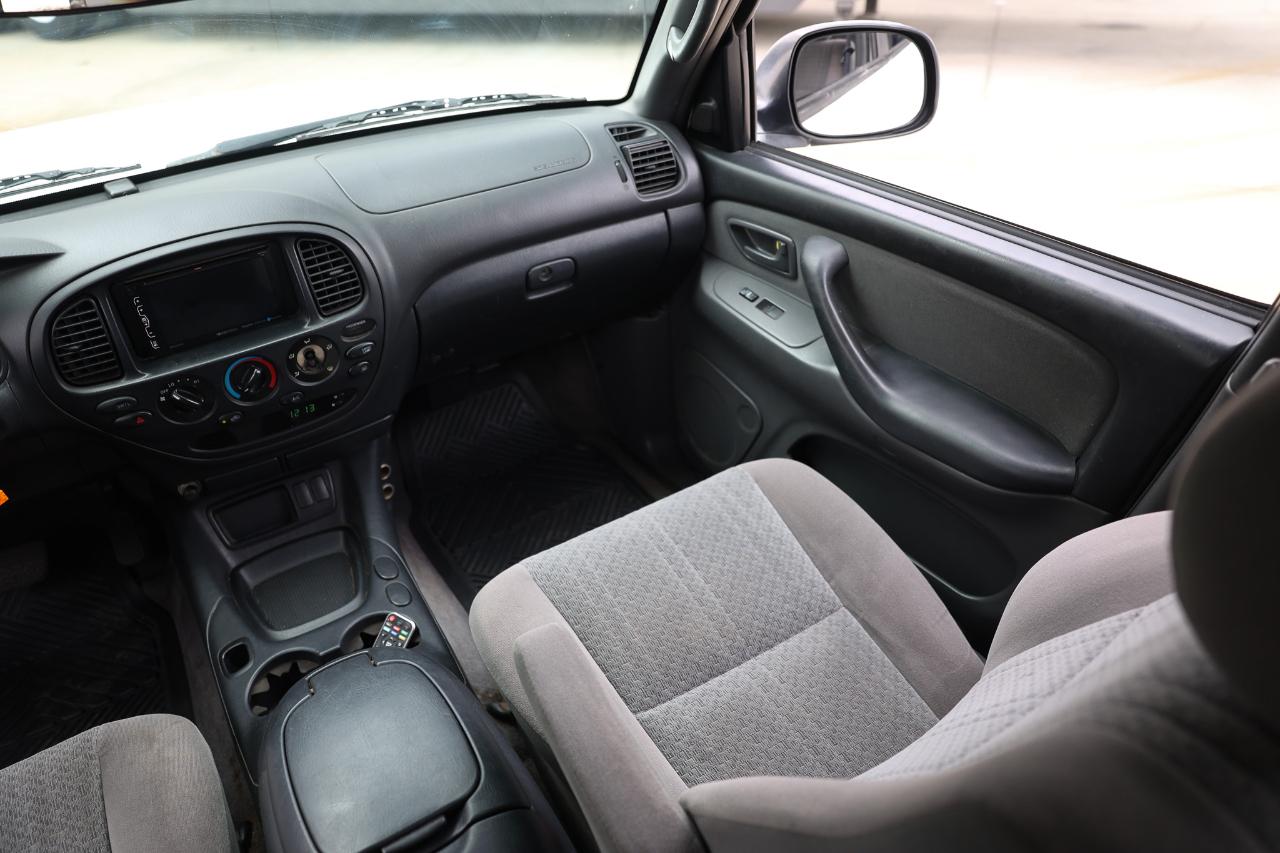 Toyota Tundra  2006