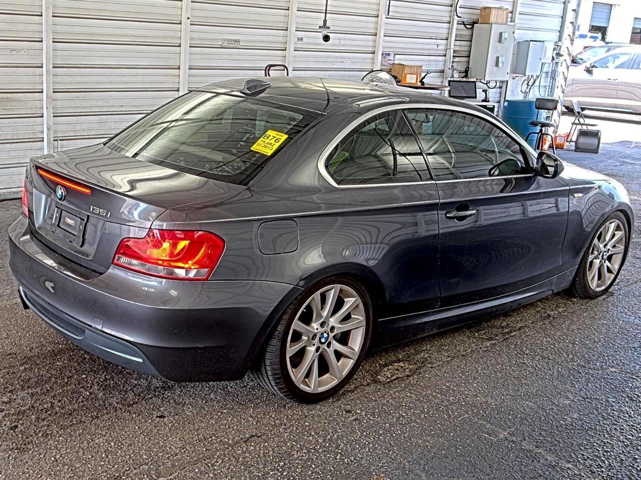BMW 1 Series  2013