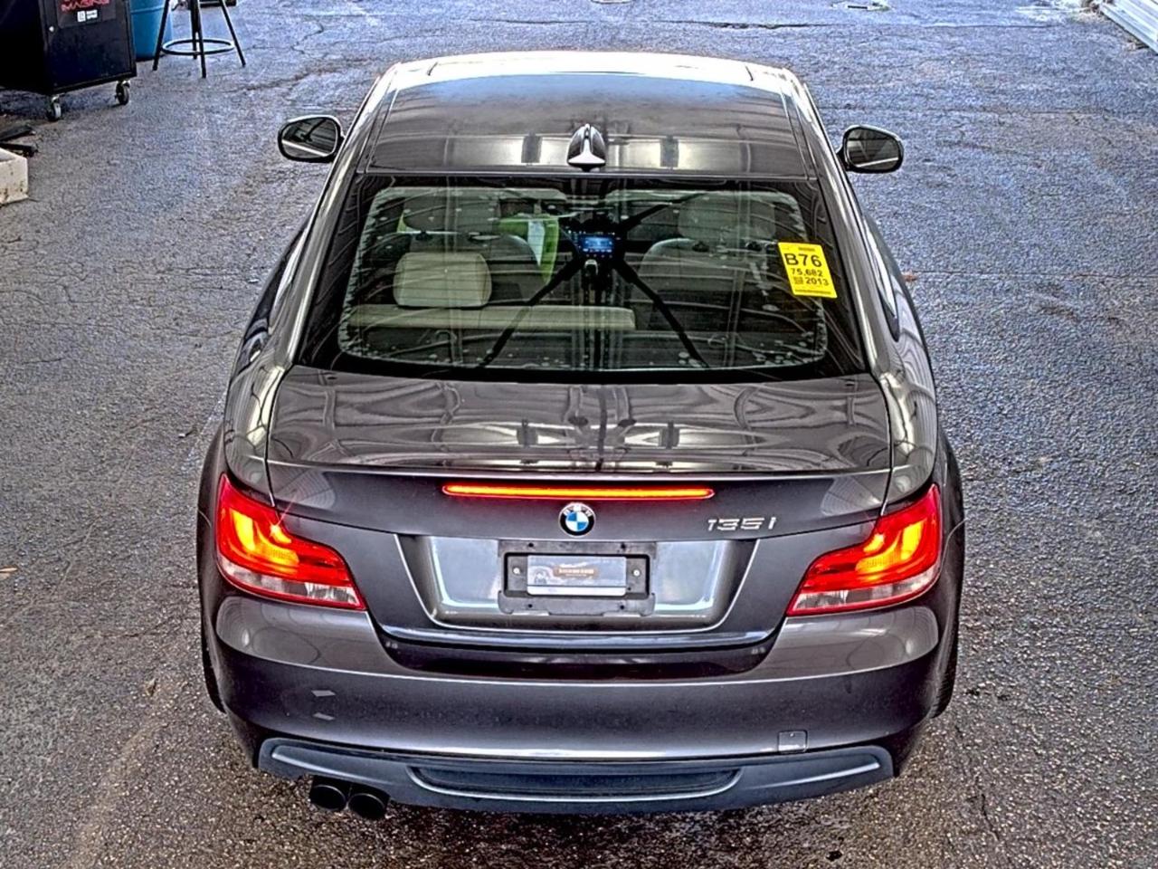 BMW 1 Series  2013