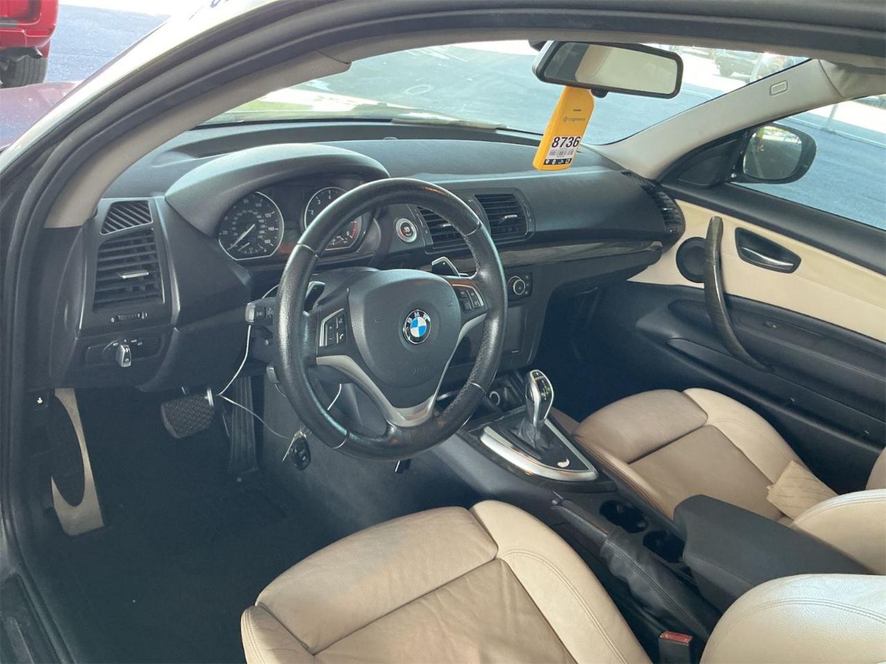 BMW 1 Series  2013