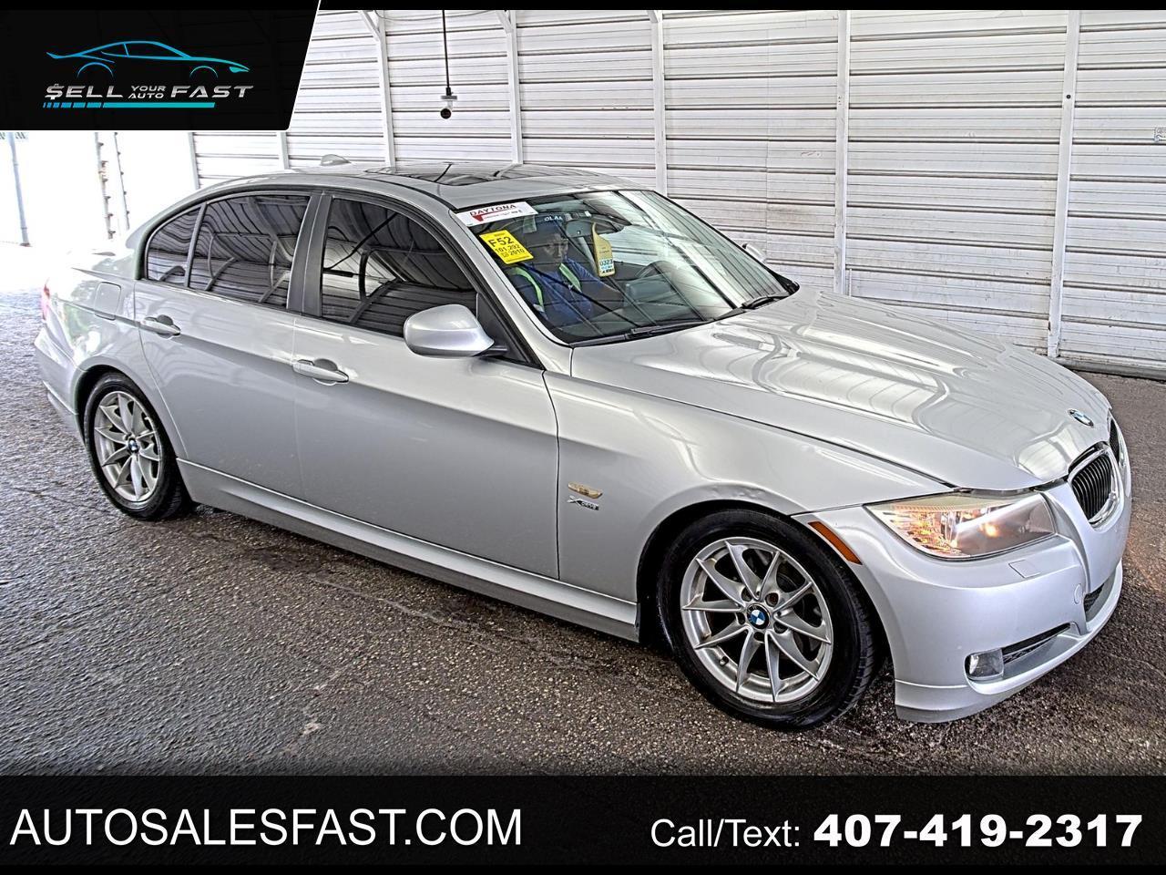 BMW 3 Series  2010