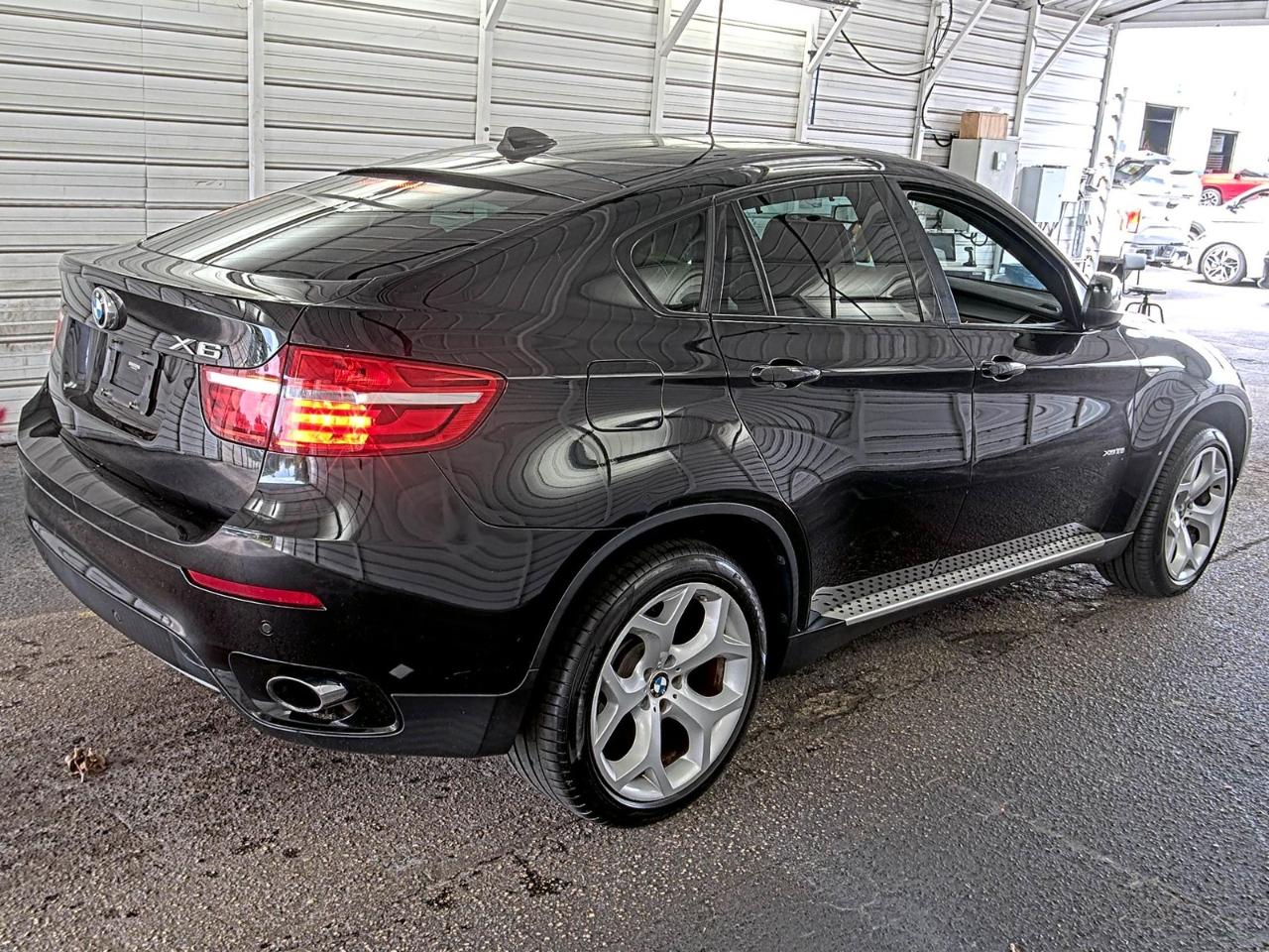 BMW X6  2014