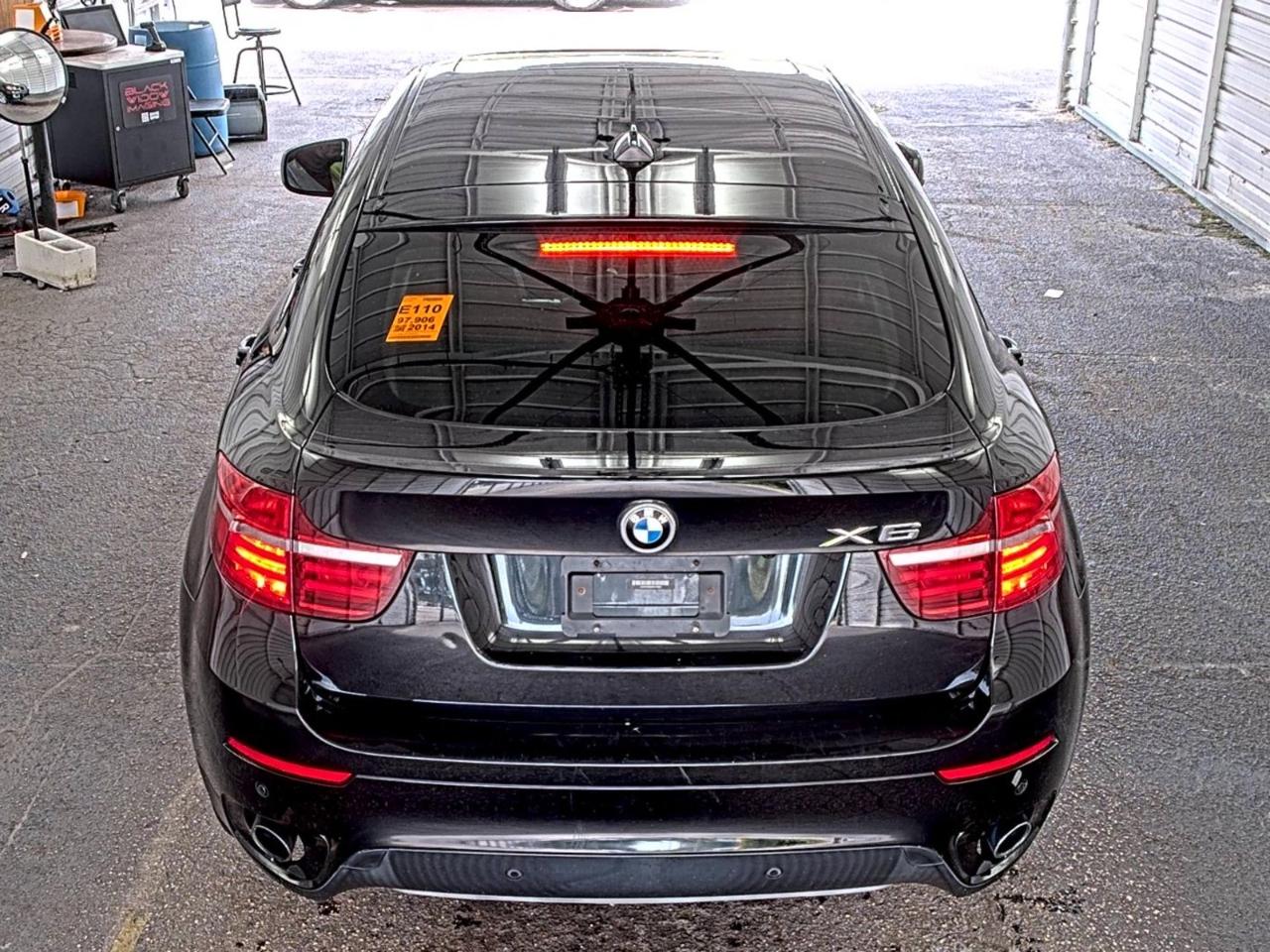 BMW X6  2014