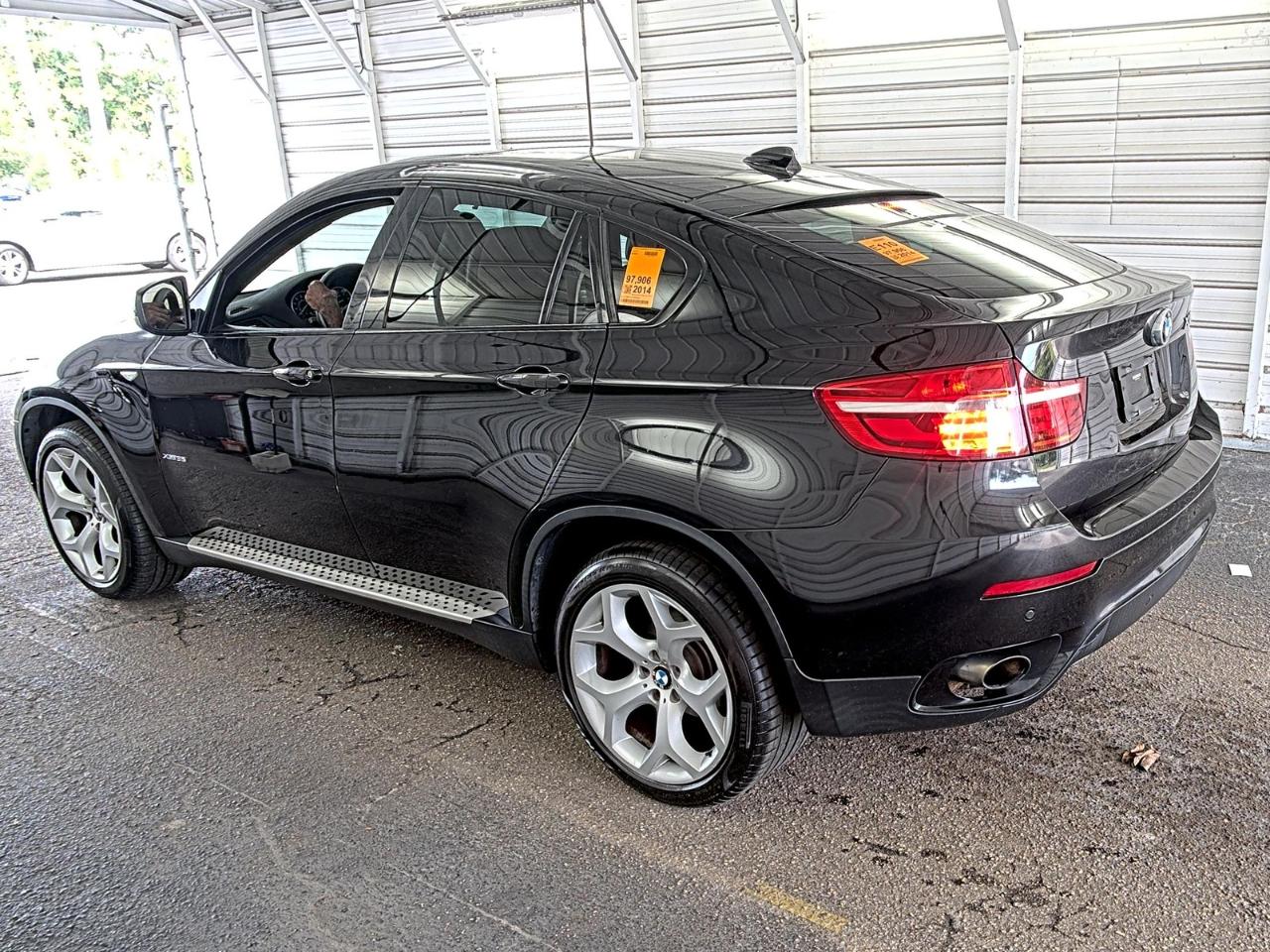 BMW X6  2014