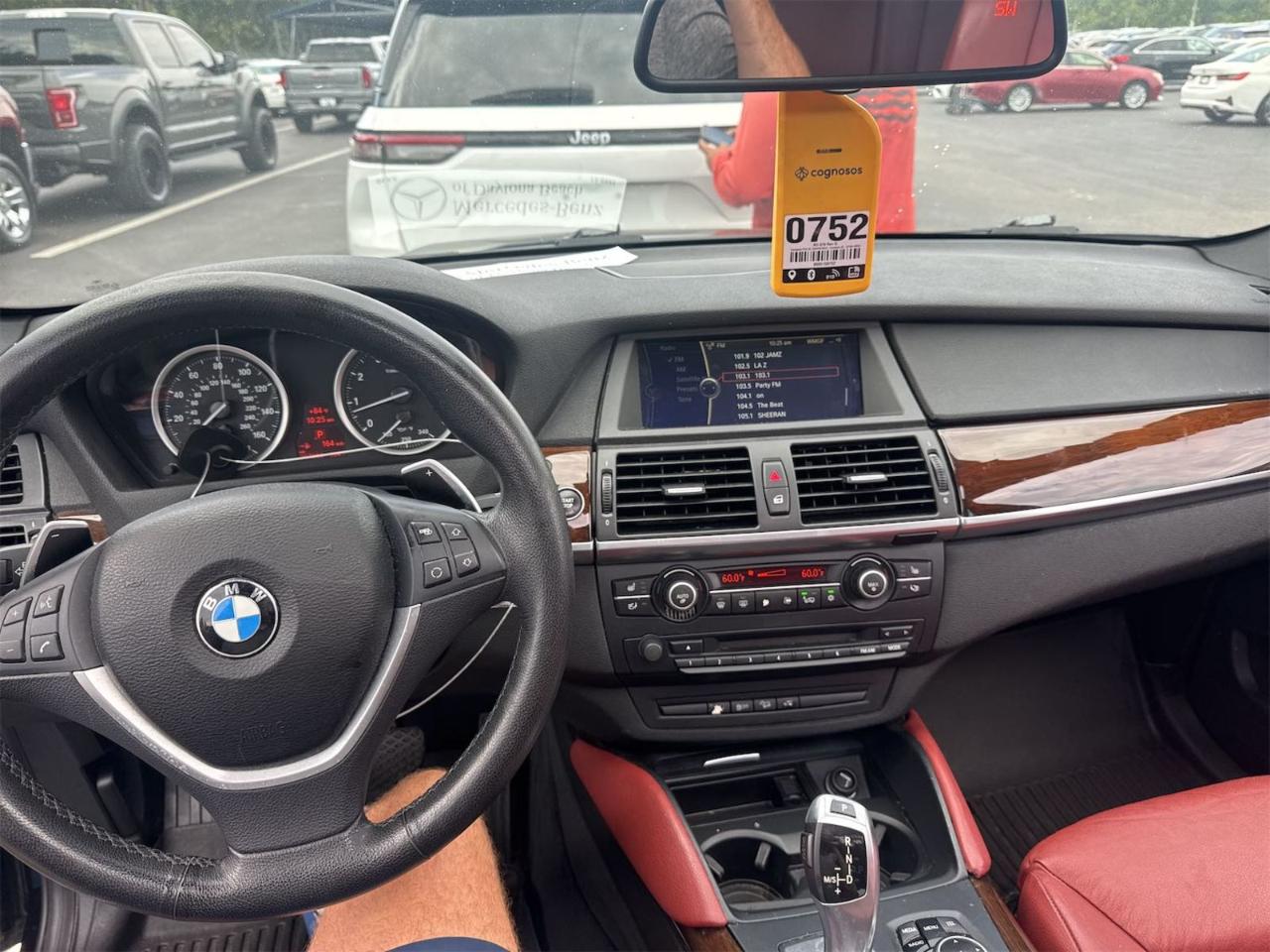 BMW X6  2014
