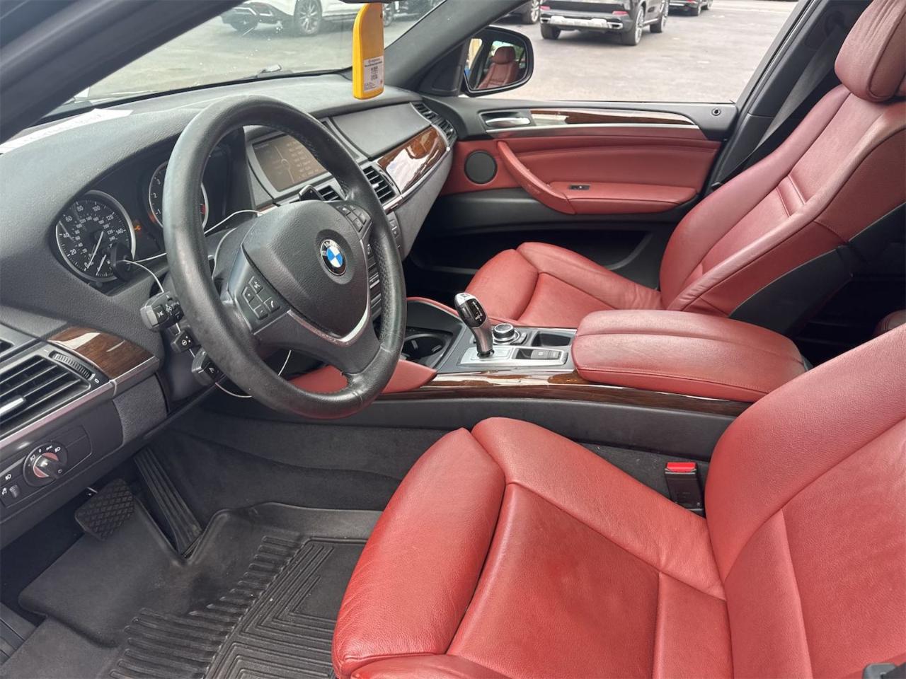 BMW X6  2014