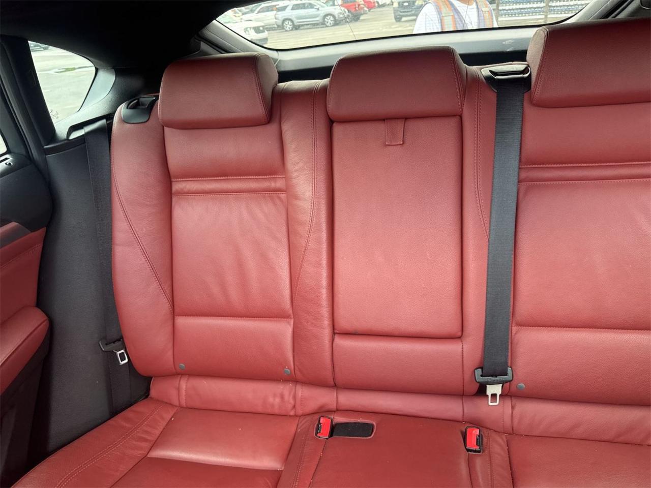 BMW X6  2014
