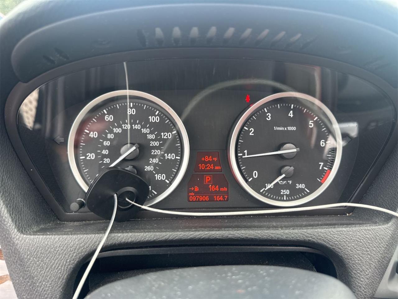 BMW X6  2014