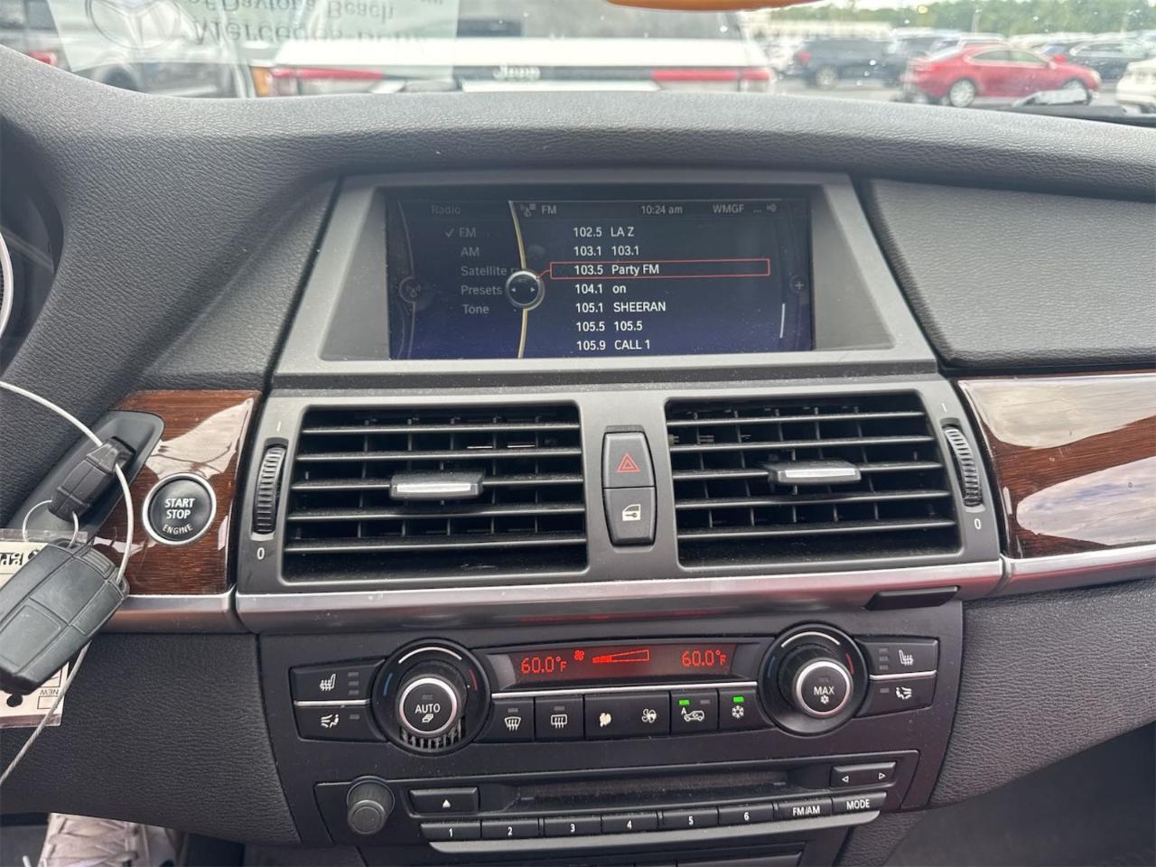 BMW X6  2014