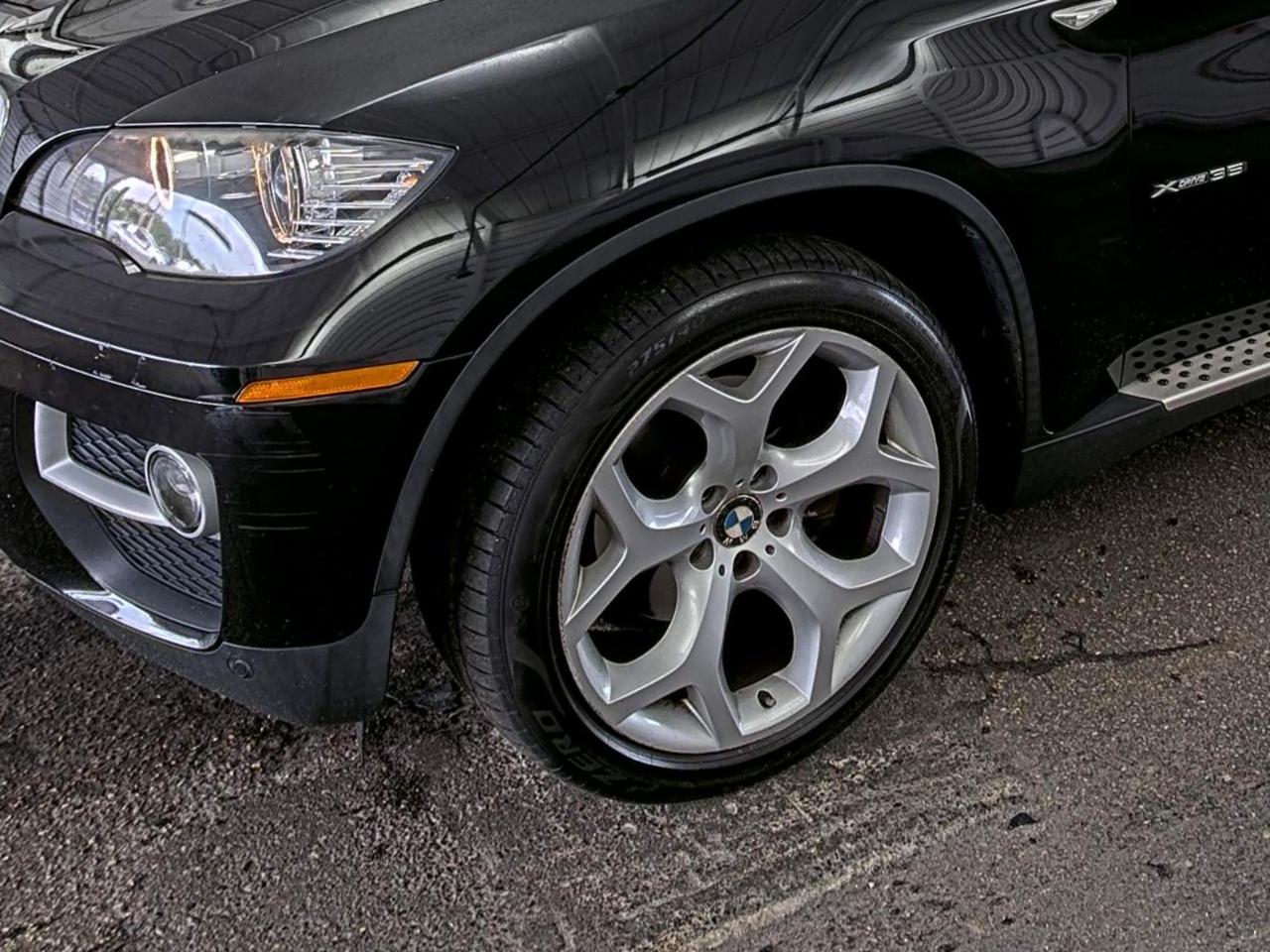 BMW X6  2014