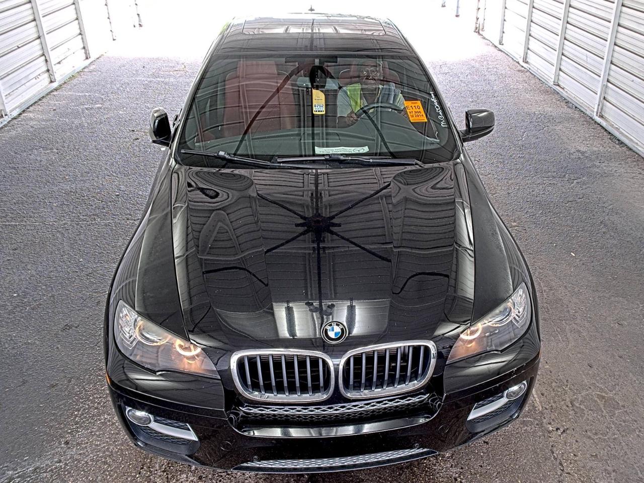 BMW X6  2014
