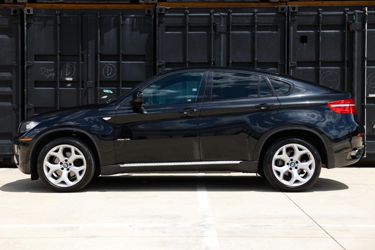BMW X6  2014